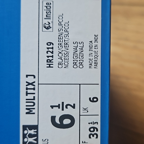 ADIDAS MULTIX J Originals - Picture 8 of 9
